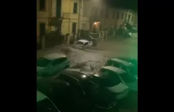 κακοκαιρία Ιταλία