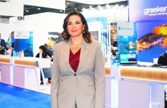 Το γραφείο του ΕΟΤ στην Κωνσταντινούπολη εγκαινίασε η υπουργός Τουρισμού