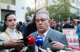 Δημήτρης Κουτσούμπας