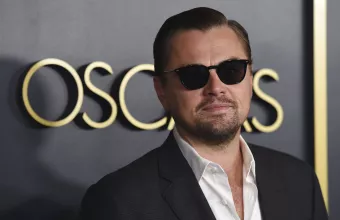 Ο Leonardo DiCaprio