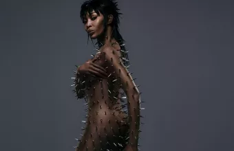 Η Naomi Campbell