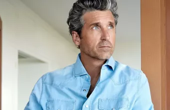 Ο Patrick Dempsey