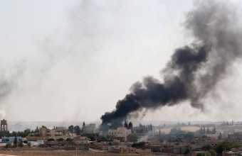 Συρία: 4 μαχητές προσκείμενοι στη Χεζμπολάχ νεκροί σε επίθεση ισραηλινού drone