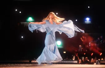 Η Taylor Swift