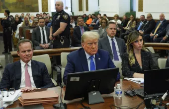 Ντόναλντ Τραμπ