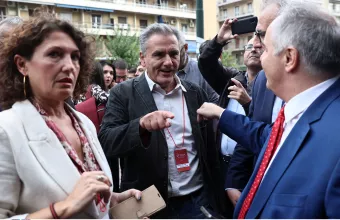 Τσακαλώτος 