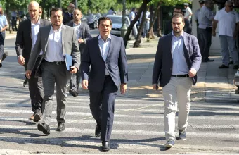 Τσίπρας σακελλαρίδης