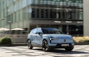 volvo electric x30
