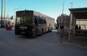 Κλούβα των ΜΑΤ