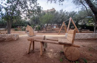 ακροπολη παιδική χαρα 