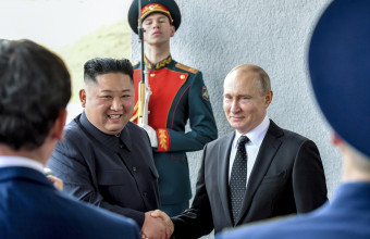 Ρωσία - Βόρεια Κορέα