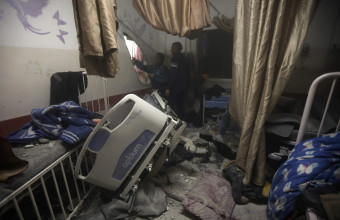 Νοσοκομείο Γάζα