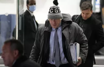Boris Johnson 