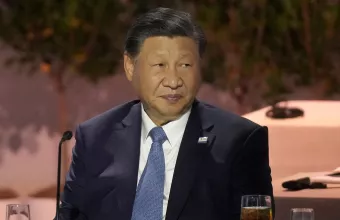 Chinese President Xi Jinping