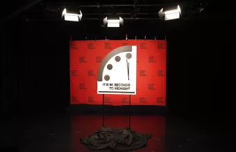 Το «Ρολόι της Αποκάλυψης» γύρισε τους δείκτες του