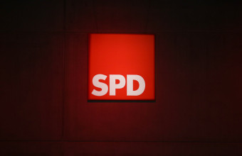 Germany SPD Party Convention