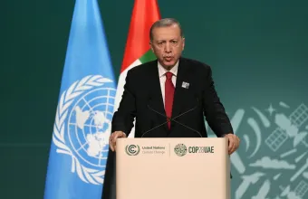  Recep Tayyip Erdogan