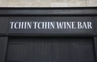 Tchin Thin wine bar 