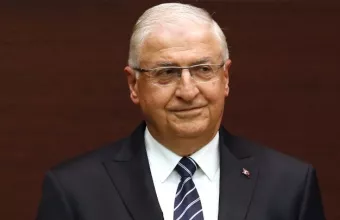 Γκιουλέρ: Προσπάθεια για ειρηνική λύση με Ελλάδα - Δεν κάνουμε πίσω στο Κυπριακό