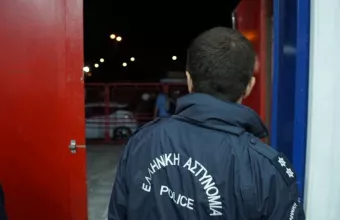 Συλλήψεις σε γηπεδο