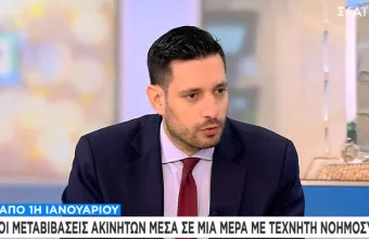 κυρανακης