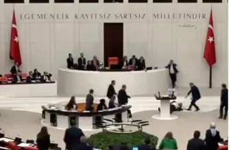 Βουλευτης τουρκία
