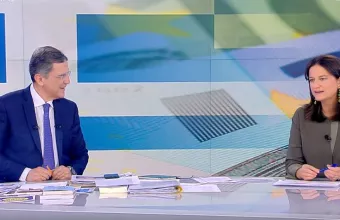 Κεραμέως στον ΣΚΑΪ
