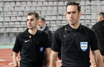Διαιτητές