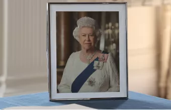 βασίλισσα Ελισάβετ