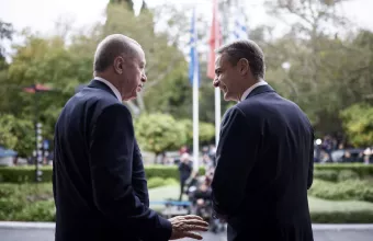Τουρκία: «Ο Μητσοτάκης μας απειλεί και με πόλεμο»