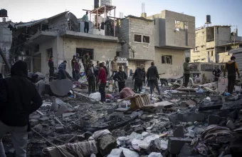 WSJ: Ισραήλ- Κατάρ διερευνούν αναβίωση συμφωνίας για ομήρους της Γάζας