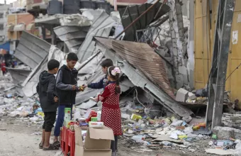 Γάζα_Παιδιά