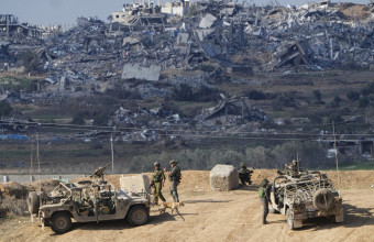 Το Ισραήλ δεν θα δεχτεί συμφωνία με τη Χαμάς στην εξουσία στη Λωρίδα της Γάζας