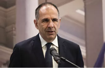 Στη Σαουδική Αραβία την Πέμπτη ο Γεραπετρίτης