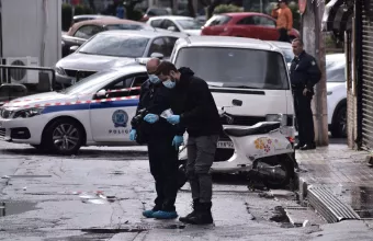 Γκάζι πυροβολισμοί