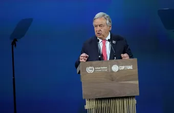 Γκουτέρες: Οι βομβαρδισμοί του Ισραήλ στην Υεμένη είναι «εξαιρετικά ανησυχητικοί» 