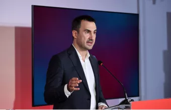 Χαρίτσης