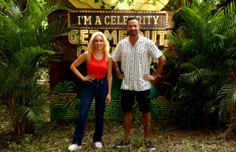 I'm celebrity get me out of here