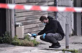 Πυροβολισμοί στο Γκάζι: Γνωστοί στις αρχές οι δράστες της επίθεσης
