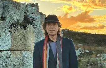 Mick Jagger