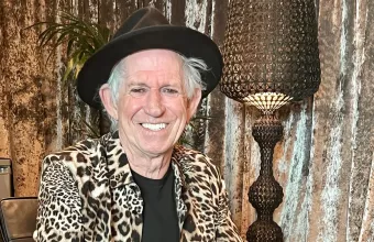 Keith Richards