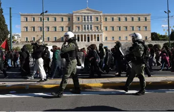Επέτειος της δολοφονίας Γρηγορόπουλου