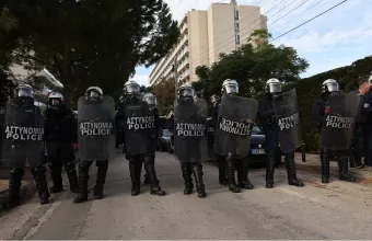 Η στοχοποίηση του αστυνομικού