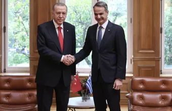 μητσοτάκη ερντογάν