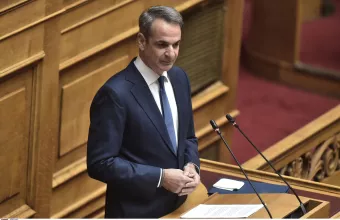 Προϋπολογισμός 2024: Η ομιλία του Κυριάκου Μητσοτάκη στη Βουλή