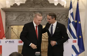 Μητσοτάκης_Ερντογάν