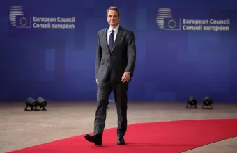 μητσοτακης βρυξελλεσ