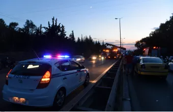 Eπεισόδιο στο Μαρούσι