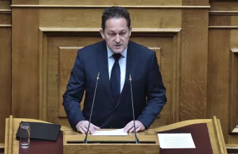 Πέτσας: Η κυβέρνηση προχωρά, με γνώμονα την αναπτυξιακή δυναμική της οικονομίας