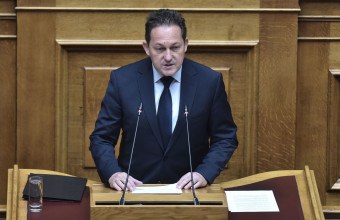 Πέτσας: Η κυβέρνηση προχωρά, με γνώμονα την αναπτυξιακή δυναμική της οικονομίας